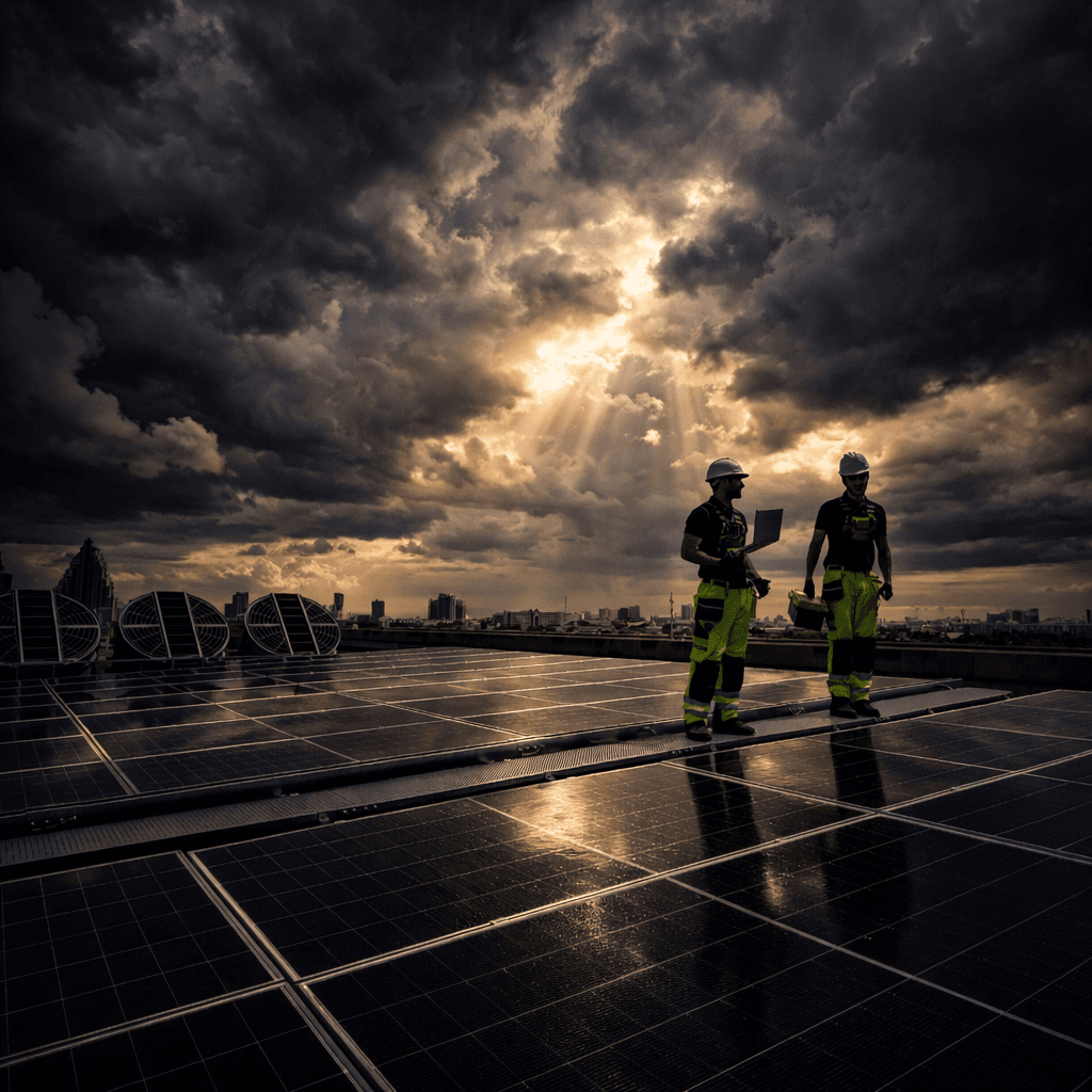 Solar Infrastructure