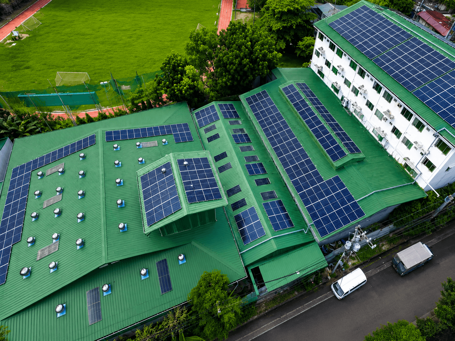 Utility Scale Solar Development