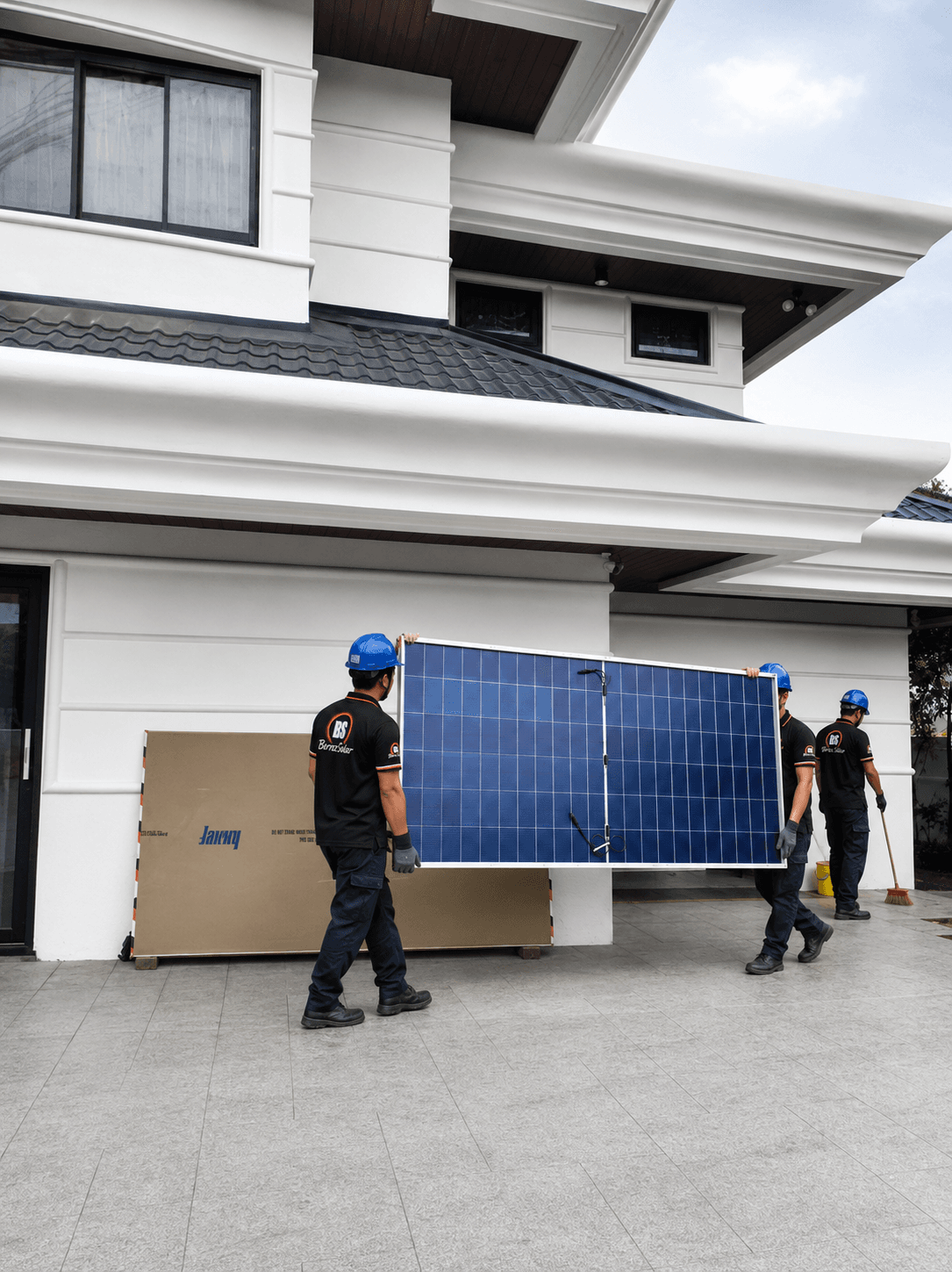 Solar EPC Delivery
