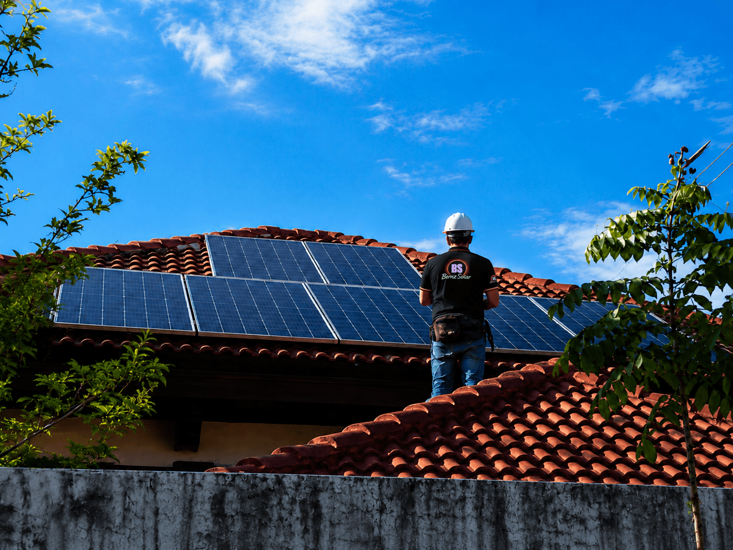 Hybrid Solar Solution